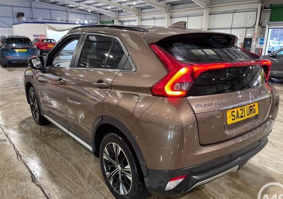 Used Mitsubishi Eclipse Cross 2021 for sale - 77703909: Photo 3