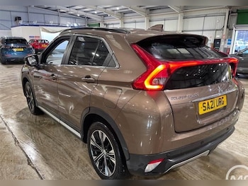 Used Mitsubishi Eclipse Cross 2021 for sale - 77703909: Photo