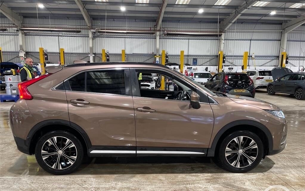 Used Mitsubishi Eclipse Cross 2021 for sale - 77703909: Photo 4