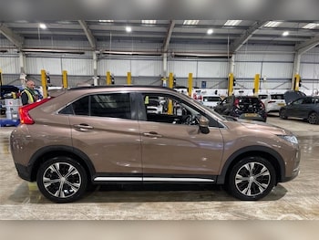Used Mitsubishi Eclipse Cross 2021 for sale - 77703909: Photo