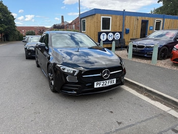 Used Mercedes-Benz A-Class 2022 for sale - 79371143: Photo