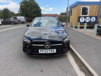 Used Mercedes-Benz A-Class 2022 for sale - 79371143: Photo