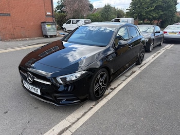 Used Mercedes-Benz A-Class 2022 for sale - 79371143: Photo