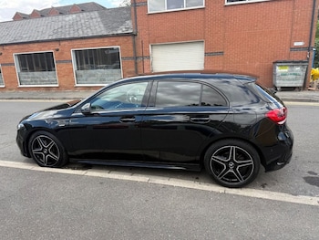 Used Mercedes-Benz A-Class 2022 for sale - 79371143: Photo
