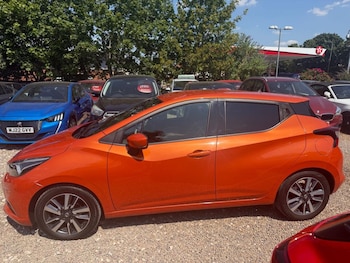 Used Nissan Micra 2018 for sale - 79155248: Photo