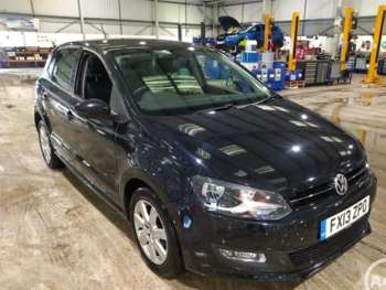 2013 (13) - 1.2 Match Hatchback 5dr Petrol Manual Euro 5 (60 ps)