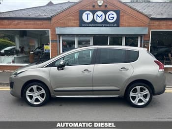 Used Peugeot 3008 2014 for sale - 79861231: Photo