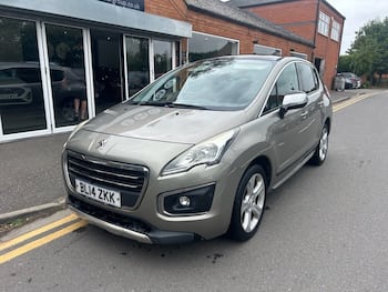 Used Peugeot 3008 2014 for sale - 79861231: Photo