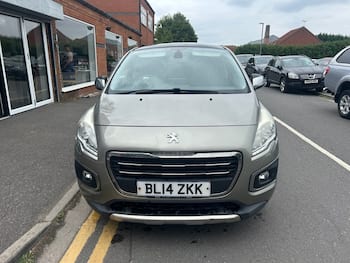Used Peugeot 3008 2014 for sale - 79861231: Photo