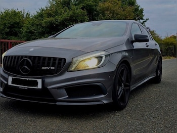 Used Mercedes-Benz A-Class 2015 for sale - 79599094: Photo