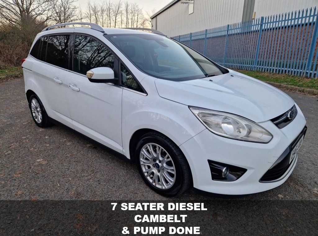 Used Ford Grand C-Max 2011 for sale - 77111069: Photo 1
