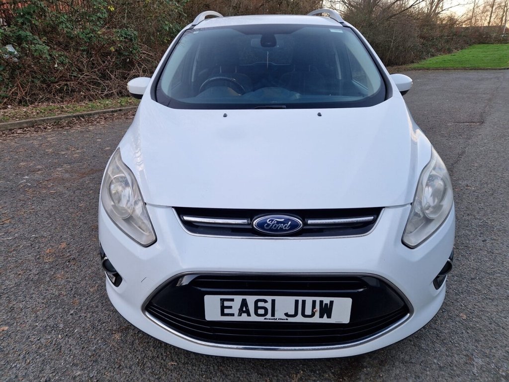 Used Ford Grand C-Max 2011 for sale - 77111069: Photo 3