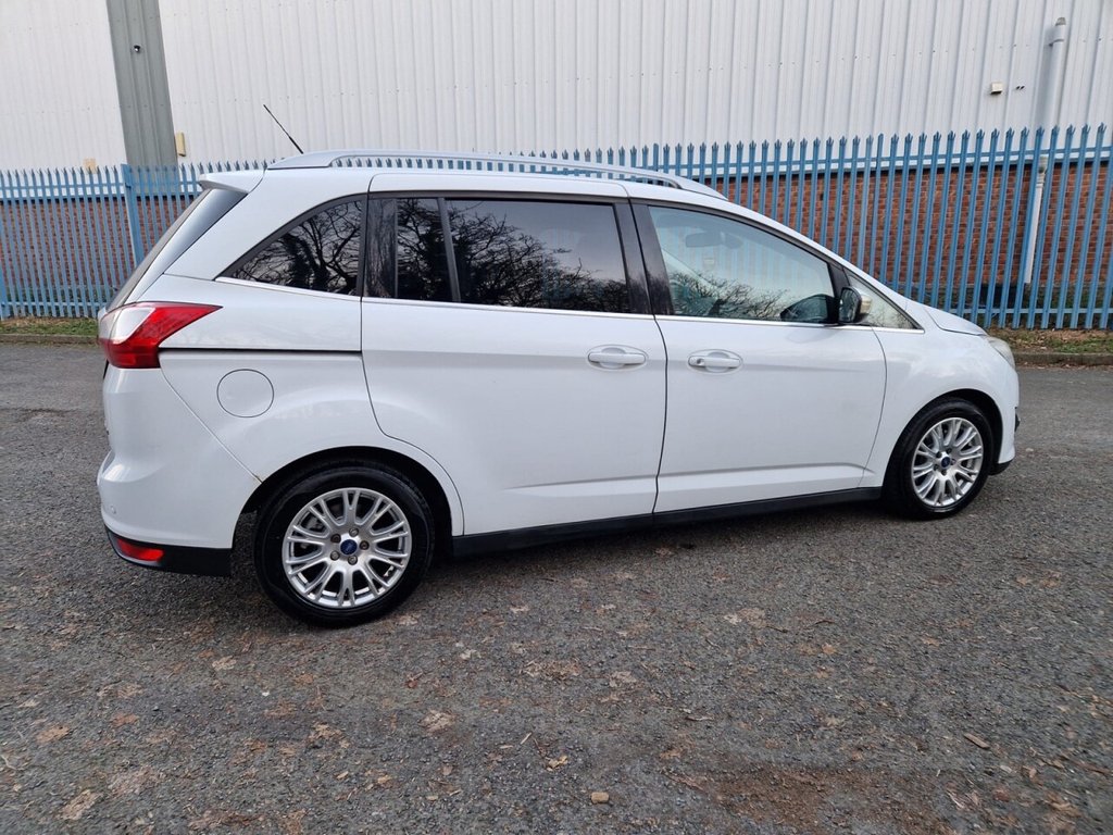 Used Ford Grand C-Max 2011 for sale - 77111069: Photo 5