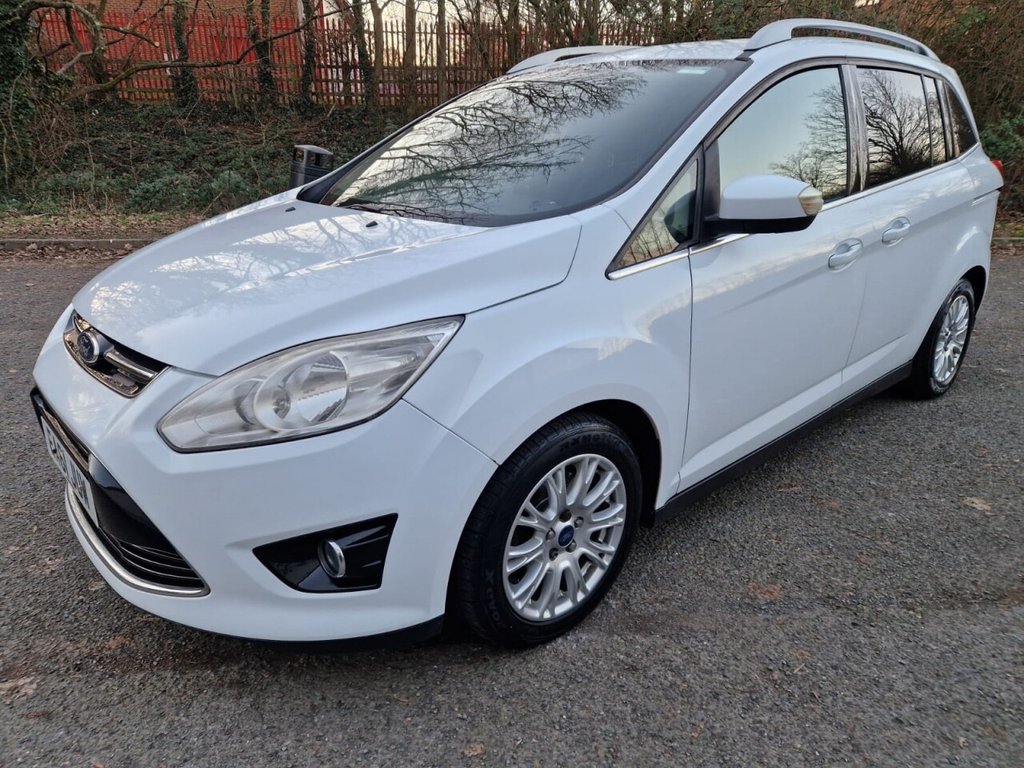 Used Ford Grand C-Max 2011 for sale - 77111069: Photo 6