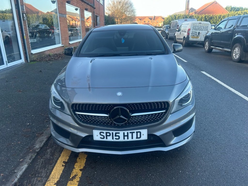 Used Mercedes-Benz CLA 2015 for sale - 77007550: Photo 3