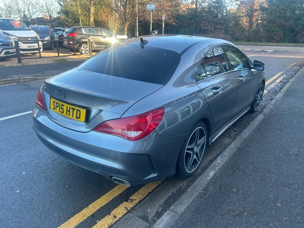 Used Mercedes-Benz CLA 2015 for sale - 77007550: Photo 5