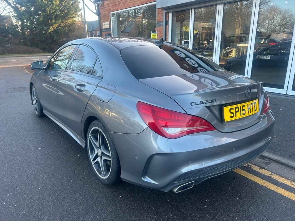 Used Mercedes-Benz CLA 2015 for sale - 77007550: Photo 7