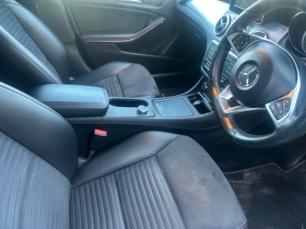 Used Mercedes-Benz CLA 2015 for sale - 77007550: Photo 8