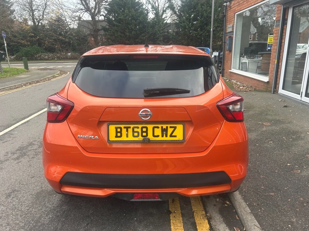 Used Nissan Micra 2018 for sale - 76910505: Photo 3