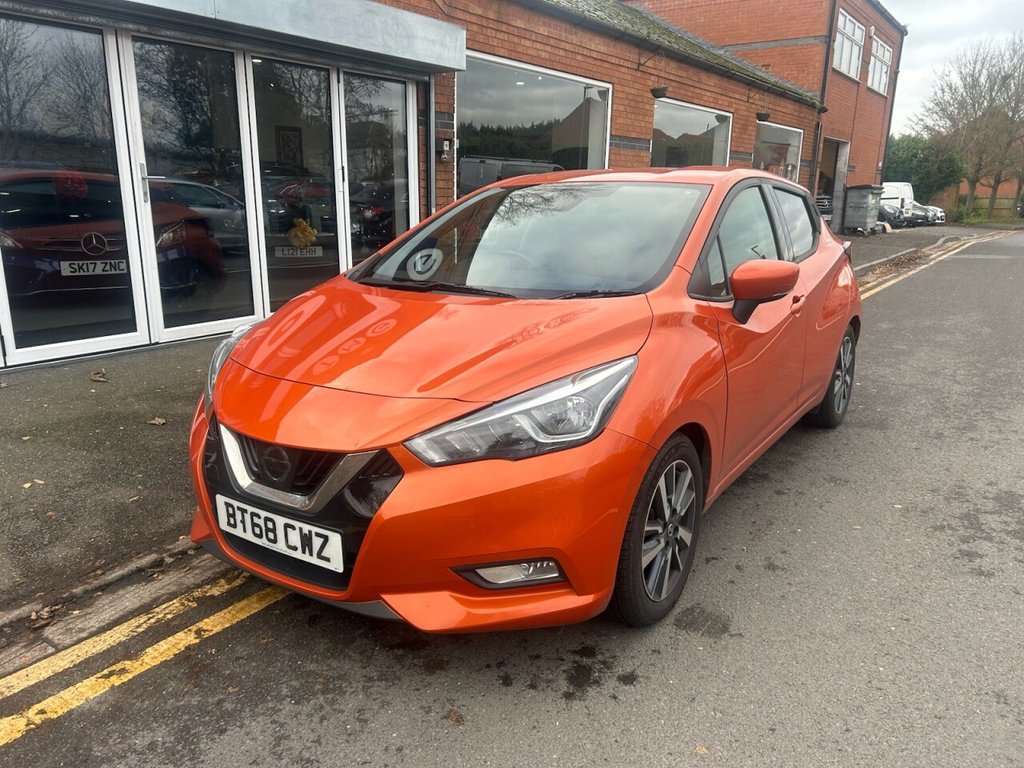 Used Nissan Micra 2018 for sale - 76910505: Photo 7