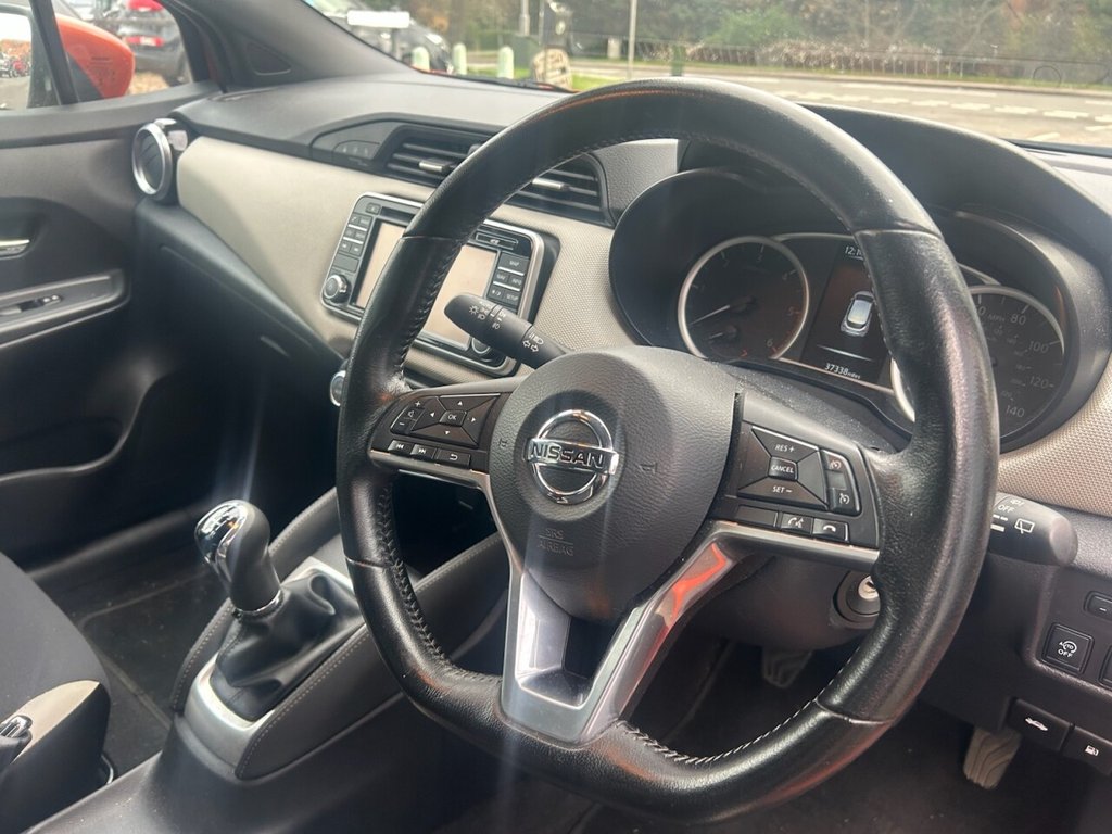 Used Nissan Micra 2018 for sale - 76910505: Photo 9