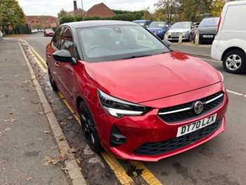 Used Vauxhall Corsa 2021 for sale - 73199590: Photo