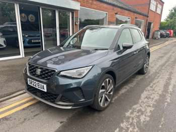 Used SEAT Arona 2022 for sale - 74756415: Photo