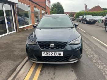 Used SEAT Arona 2022 for sale - 74756415: Photo