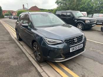 Used SEAT Arona 2022 for sale - 74756415: Photo
