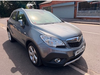 Used Vauxhall Mokka 2013 for sale - 79510864: Photo