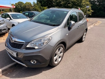 Used Vauxhall Mokka 2013 for sale - 79510864: Photo