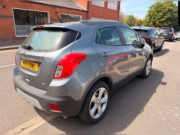 Used Vauxhall Mokka 2013 for sale - 79510864: Photo