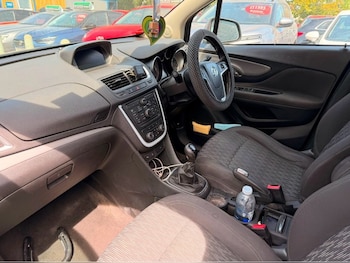 Used Vauxhall Mokka 2013 for sale - 79510864: Photo