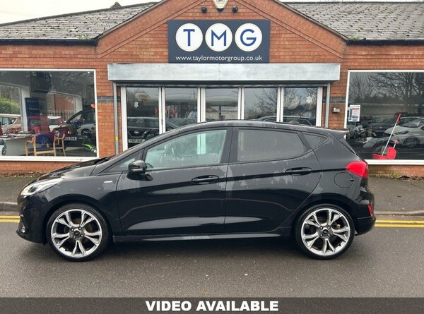 Used Ford Fiesta 2020 for sale - 73200006: Photo 1