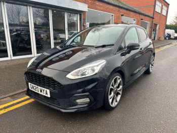 Used Ford Fiesta 2020 for sale - 73200006: Photo