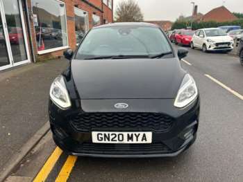 Used Ford Fiesta 2020 for sale - 73200006: Photo