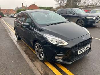 Used Ford Fiesta 2020 for sale - 73200006: Photo