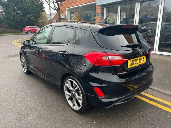Used Ford Fiesta 2020 for sale - 73200006: Photo 7