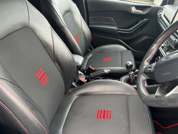 Used Ford Fiesta 2020 for sale - 73200006: Photo 8