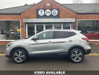 Used Nissan Qashqai 2019 for sale - 79861216: Photo