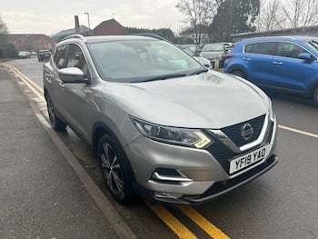 Used Nissan Qashqai 2019 for sale - 79861216: Photo