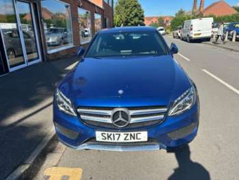 Used Mercedes-Benz C-Class 2017 for sale - 73200009: Photo