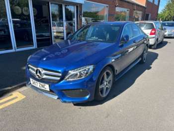 Used Mercedes-Benz C-Class 2017 for sale - 73200009: Photo