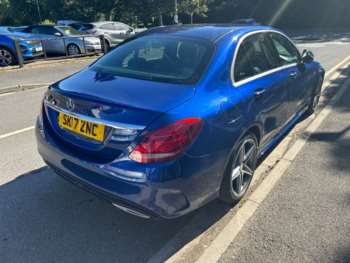 Used Mercedes-Benz C-Class 2017 for sale - 73200009: Photo