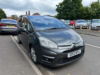 Used Citroen C4 Grand Picasso 2013 for sale - 73199672: Photo