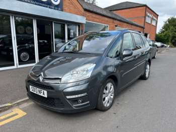 Used Citroen C4 Grand Picasso 2013 for sale - 73199672: Photo