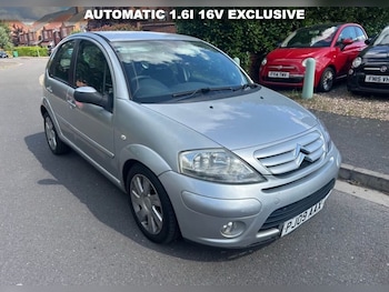 2009 (09) - 1.6i 16V Exclusive 5dr Auto