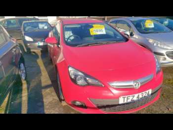 Used Vauxhall Astra GTC 2014 for sale - 73199952: Photo