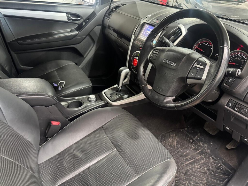 Used Isuzu D-Max 2019 for sale - 76883321: Photo 10