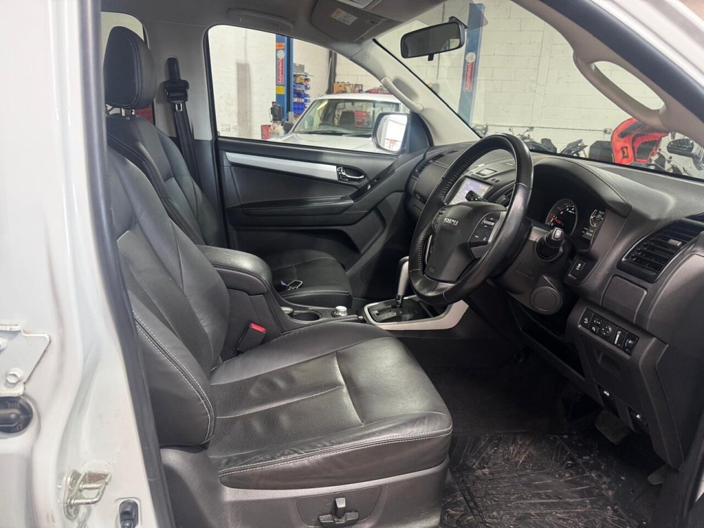 Used Isuzu D-Max 2019 for sale - 76883321: Photo 11
